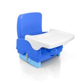 Cadeira De Alimentação Portátil Smart Azul - Cosco Kids