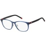 Óculos De Grau Tommy Hilfiger Th 1793/f/56 - Azul