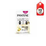 Kit C-12 Pantene Cauterização Shampoo + Condicionador