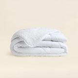 Edredom Sherpa Comfy - A\casa Edredom Solteiro Sherpa Comfy - A\casa