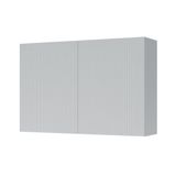 Armário Aéreo 2 Portas 120cm 100% Mdf Rainha