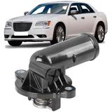 Valvula Termostatica Com Carcaça Chrysler 300 C 2011 À 2018
