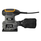 Lixadeira Orbital Elo 250 W Pega Emborrachada 14000 Opm Wap
