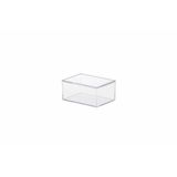 Caixa Organizadora Elegance Com Tampa 11x8x5,5cm Ref 1076