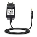 Fonte Compatível Carregador 9v Amvox Aca 550 Strondo Ii