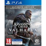 Assassin&#39;s Creed Valhalla Ultimate Edition - Ps4