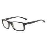 Óculos De Sol An7083l Masculino Preto/cinza 55mm