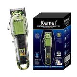 Maquina Profissional Cabelo Kemei Km-1926