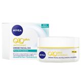 Nivea Visage Facial Dia 15fps Q10 Antissinais 52g