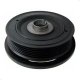 Polia Virabrequim Master 2.5 C/ Ar 05-09 6pk Renault