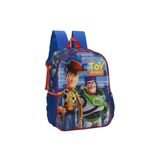 Mochila De Costas Toy Story Vermelho Luxcel