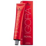 Tintura Schwarzkopf Igora Royal 60g 6.5 Louro Escuro Dour