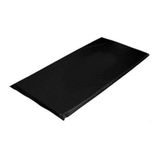 Colchonete Abdominal Academia Ginástica Napa 90 X 45 X 2 Cm