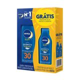 Kit Protetor Solar Nivea Sun Protect &amp; Hidrata Fps 30 - 5543