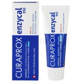 Creme Dental Curaprox Enzycal Suave - Baixo Flúor