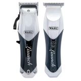 Kit Maquina Wahl Launch Clipper E Launch Trimmer + Bag