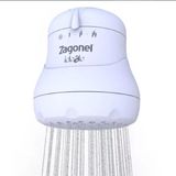 Ducha Ideale 4 Temperaturas 6000w 220v Branco Zagonel