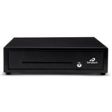 Gaveta Para Dinheiro Bematech Elgin Gd 56 Preta