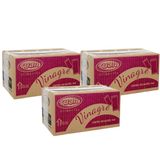 Vinagre Álcool Sachê 4ml Ruah - 3 Caixas 540 Und.