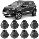 Kit Retentor Haste Válvula Ecosport Fiesta Ka Sigma Flex
