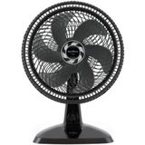 Ventilador De Mesa 40cm Britânia 6p Super Turbo