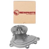 Bomba Dágua Hb20 Picanto 1.0 12v Kappa Flex Newparts Npba261