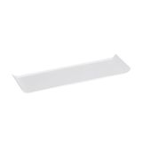 Bandeja Servir Vemplast 15x40 Profissional Cook Branca