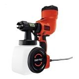 Pistola Pintura E Pulverizador Black Decker Bdph200b - 127v