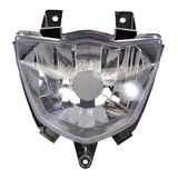 Bloco Farol Yamaha Xtz 125 09-16 Dvsc Cristal