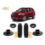 Kit Amortecedor Dianteiro Completo Captiva 2009 A 2016