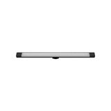 Luminária Sobrepor Taschibra Calha Lumifácil 120cm Preto