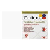 Rejunte Acrilico Uso Geral Premium 1kg Collore Branco Neve