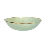 Saladeira Porcelana 26cm Ryo Bambu Oxford - Design Vintage