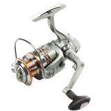 Molinete Pesca Brasil Orbitall 4000 Ambidestro Rolamento Aço