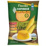 Kit 6x Flocão De Milho Natural Copirecê 500g