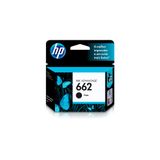 Cartucho De Tinta Cz103Ab (662) Preto Hp HP HP