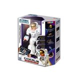 Brinquedo Robo Charlie O Astronauta Xtrem Bots Fun F0093-1