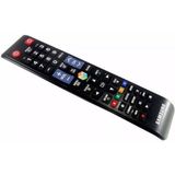 Controle Remoto Original Samsung Bn98-04428a - Tecla Futebol