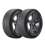 Kit 2 Pneus Michelin 235/55 R19 105y Xl Tl Pilot Sport 4 Suv