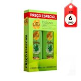 Kit C-06 Gota Dourada Babosa Shampoo + Condicionador 340ml