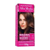 Alta Moda Tinta 6.7 Castanho Luminoso 150g