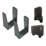Suporte Parede Para Roteador Modem Vivo Fibra Net Parafusos