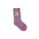 Meias Bamboo Girl Seamless Antibacterianas O Ano Todo