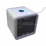 Mini Ar Condicionado Umidificador Portátil Air Cooler 3 Vel