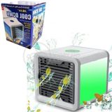 Mini Ar Condicionado Umidificador Portátil Air Cooler 3 Vel