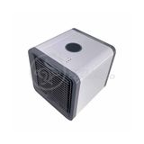Mini Ar Condicionado Umidificador Portátil Air Cooler 3 Vel