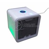 Mini Ar Condicionado Umidificador Portátil Air Cooler 3 Vel
