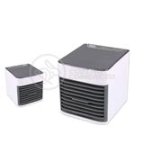 Mini Ar Condicionado Umidificador Portátil Air Cooler 3 Vel