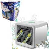 Mini Ar Condicionado Umidificador Portátil Air Cooler 3 Vel