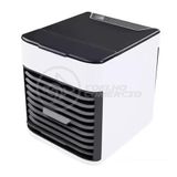 Mini Ar Condicionado Umidificador Portátil Air Cooler 3 Vel